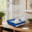 KCT KCT Lima Plus Exotic Portable Bird Cage Small - Blue 5