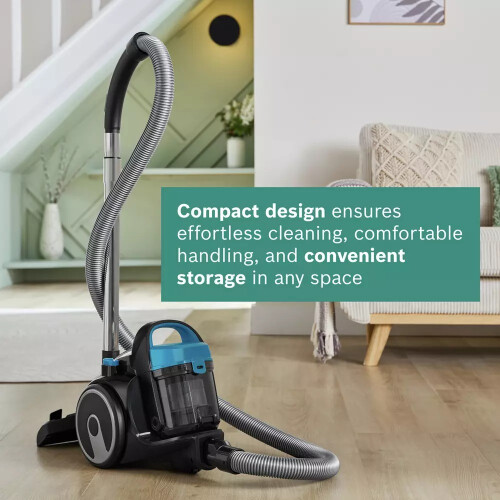 Bosch Bosch Series 2 Corded Bagless Pet Cylinder Vacuum 1