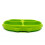 Callowesse Silicone Suction Weaning Plate Owl 2