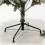 Gr8 Home 7ft Snow Flocked Pre-Lit Christmas Tree 300 LEDs 5