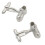 Walking Hiking Boot Cufflinks 2