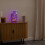 Smart Garden Products 39cm Light up Halloween Haunted House Infinity Light Decoration with LEDs 2