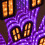 Smart Garden Products 39cm Light up Halloween Haunted House Infinity Light Decoration with LEDs 4