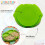 Callowesse Silicone Suction Weaning Plate Owl 5