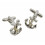 Ships Anchor & Rope Cufflinks 2