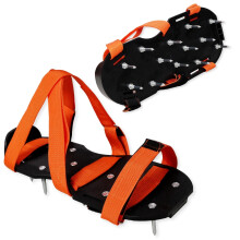 eSkde Adjustable Spiked Lawn Aerator Shoes