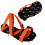 eSkde Adjustable Spiked Lawn Aerator Shoes 1