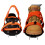 eSkde Adjustable Spiked Lawn Aerator Shoes 3