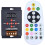 Controller A Colori da 5V, 12V e 24V con Telecomando per Strisce LED IC WS2811/WS2812/TM1903/TM1829 1