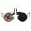 Wireless Charging Module for  14 Pro, Including Volume Flex Cable, Mute  Flex Cable, and Sensor Sticker, 1PC 1