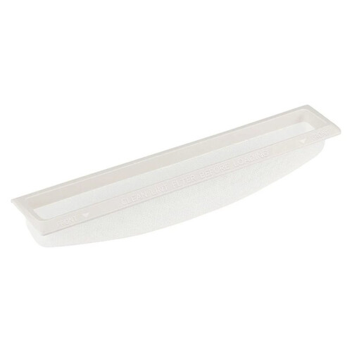 Filtro de Fiapos para Secadora para , Código 131359602. Substitui Os Códigos 131359601 e 131359603.