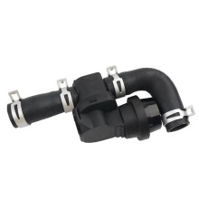 Válvula de Circulación de Refrigeración de Agua para Automóvil A2702001600 A2702000300 para - CLA250 GLA250 2017-2019