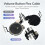 Wireless Charging Module for  14 Pro, Including Volume Flex Cable, Mute  Flex Cable, and Sensor Sticker, 1PC 3