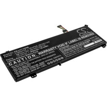 Batterie pour Lenovo ThinkBook 14s Yoga ITL-20WE000YAU etc.