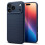 Etui Spigen Liquid Air do iPhone'a 17 Pro - niebieskie 1