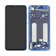 Écran bleu du Mi 9 Lite