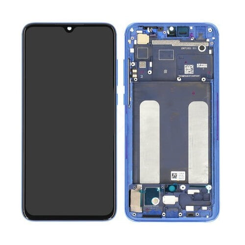 Écran bleu du Mi 9 Lite