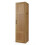Tall Storage Cabinet, 4-Tier With Door, 150 cm 1