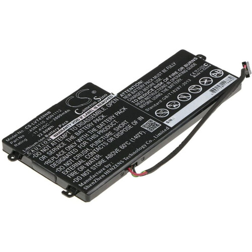 Batterie pour Lenovo Thinkpad K2450, etc.