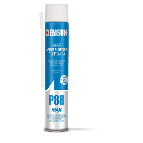 DEMSUN P88 MAXIMUM FOAM 850ML