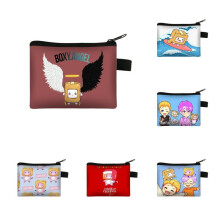 (Love)Lankybox Coin Purse Card Holder Wallet Cosmetic Pouch Portable Organizer Storage