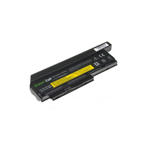 Batteri til Lenovo ThinkPad X220 X230 osv., 11,1V 6600mAh