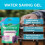 Westland Westland Water Saving Gel Moisture Control 250g 3