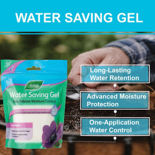 Westland Westland Water Saving Gel Moisture Control 250g 2