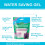 Westland Westland Water Saving Gel Moisture Control 250g 8
