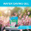 Westland Westland Water Saving Gel Moisture Control 250g 9