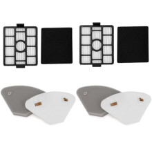 Zestaw Filtrów HEPA do Odkurzacza dla IP3251 IP3251C IP3252 IP3251EUT, Akcesoria