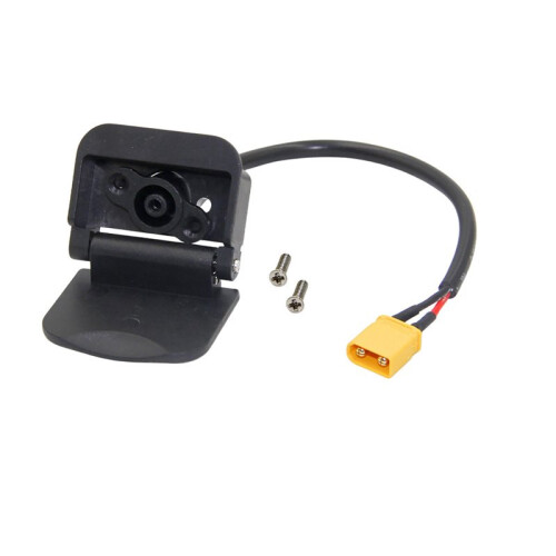 Electric Scooter Charging Port for  G2 Max E-Scooter Charging  Socket Kickscooter Modified Accessories