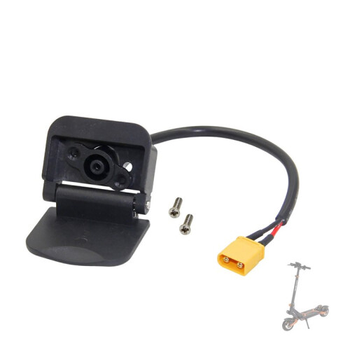 Electric Scooter Charging Port for  G2 Max E-Scooter Charging  Socket Kickscooter Modified Accessories 2
