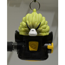 Oceanarium octopus holder