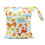 (Geometry)Cartoon Pattern Diaper Bag Knitted Flat Fabric Double Zipper Printing Digital 5