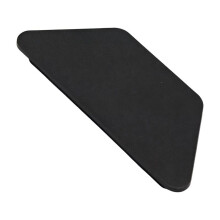 Dashboard Sat Nav Blank Cover Plate for Citigo E-Citigo Mii 2012 - 2024 1S0035491 1S0 035 491