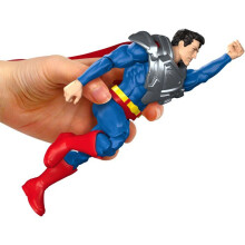 Figur - DC - Superman JNF57 - 15 cm - 22 Gelenke - Zubehör