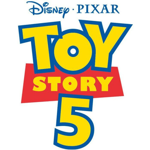 Disney Klapproller - DISNEY - TOY STORY 5 - Blau