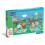 Clementoni CLEMENTONI - 24 pieces Maxi - Peppa Pig 1