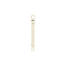 Schnullerhalter - BIBS - Clip Loop - Elfenbein
