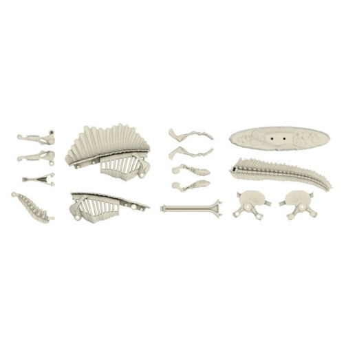 Clementoni CLEMENTONI - Jurassic World - Spinosaurus 2