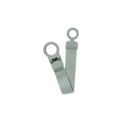 Schnullerhalter - BIBS - Clip Loop - Salbei 1