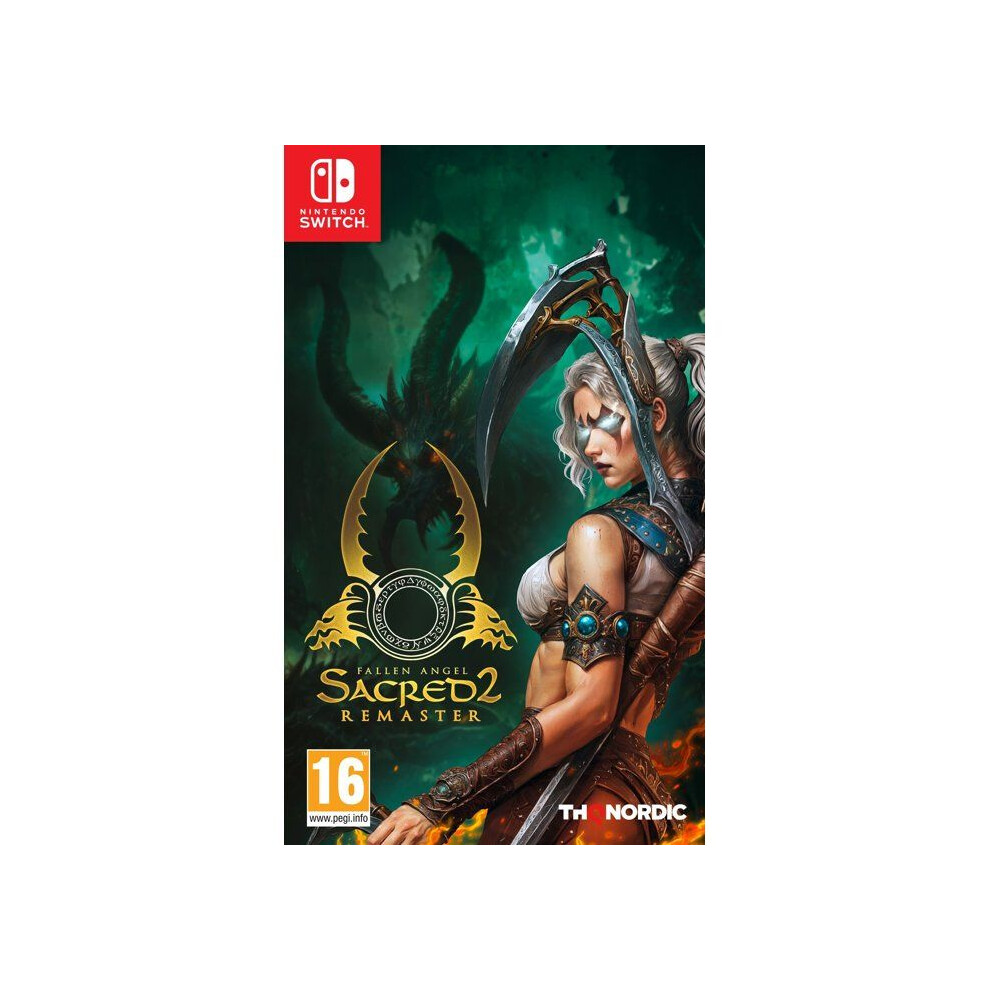 Nintendo Sacred 2: Fallen Angel - Remaster - Nintendo Switch - Image 6