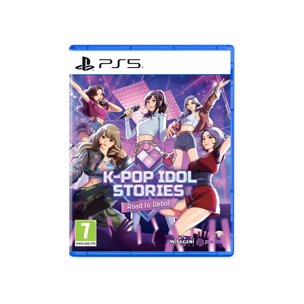 Pqube K-Pop Idol Stories: Road To Debut - Ps5 - Image 12
