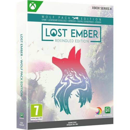 LOST EMBER: WOLF PACK EDITION – Xbox Series X Game