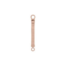 Schnullerhalter - BIBS - Clip Loop - Blush