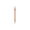 Schnullerhalter - BIBS - Clip Loop - Blush 1