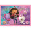 Clementoni CLEMENTONI - Puzzle 4 in 1 - Gabby's Dollhouse 2