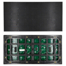 2PCS PS 1921 LED Matrix Outdoor Full Color Module 320x160mm Programmable Display Advertising Video Wall