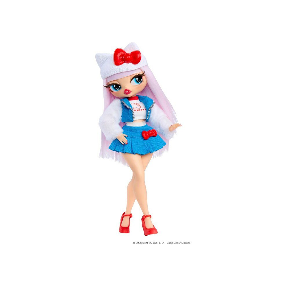 L.O.L Surprise! L.O.L. Surprise! O.M.G. Loves Hello Kitty And Friends - Image 4